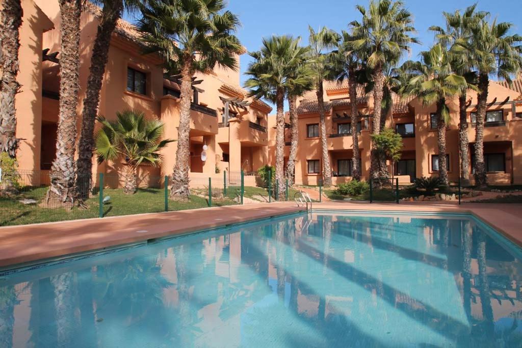 Los Alcázares Casa Hermana מראה חיצוני תמונה